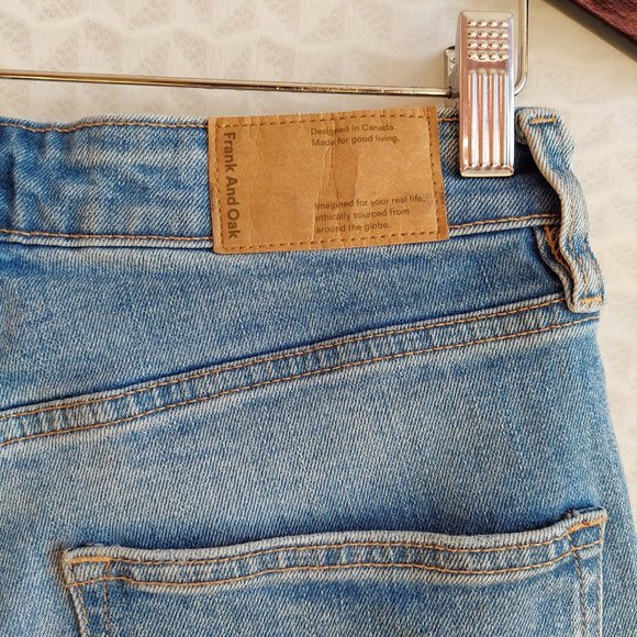 Kim high waist straight leg jeans - Picture 9 of 9